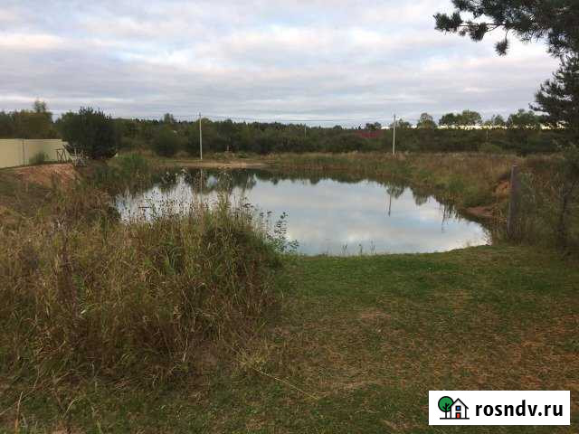 Участок СНТ, ДНП 16 сот. на продажу в Талдоме Талдом - изображение 1