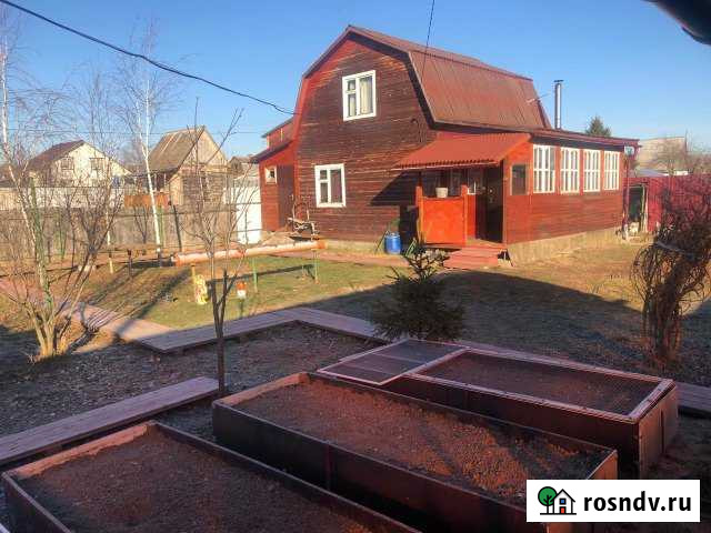 Дача 80 м² на участке 6 сот. на продажу в Ермолино Ермолино - изображение 1