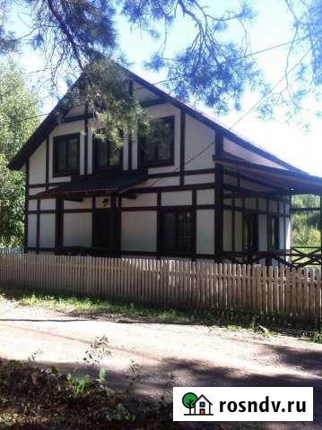 Коттедж 130 м² на участке 4 сот. на продажу в Кинеле Кинель - изображение 1