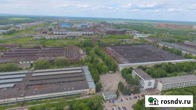 Производственные помещения в Индустриальном Парке Рязань - изображение 1