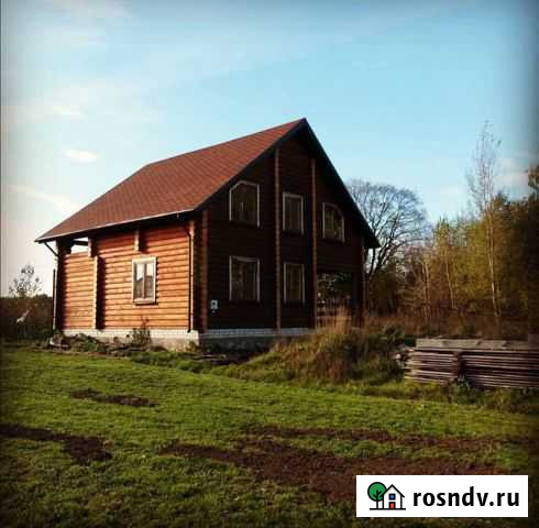 Дом 150 м² на участке 15 сот. на продажу в Рыбном Рыбное - изображение 1