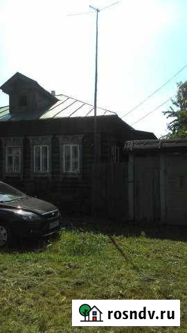 Дом 40 м² на участке 8 сот. на продажу в Суроватихе Суроватиха - изображение 1