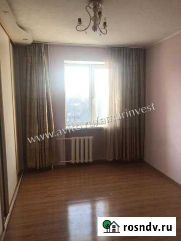 3-комнатная квартира, 60 м², 4/5 эт. на продажу в Благовещенске Благовещенск - изображение 1