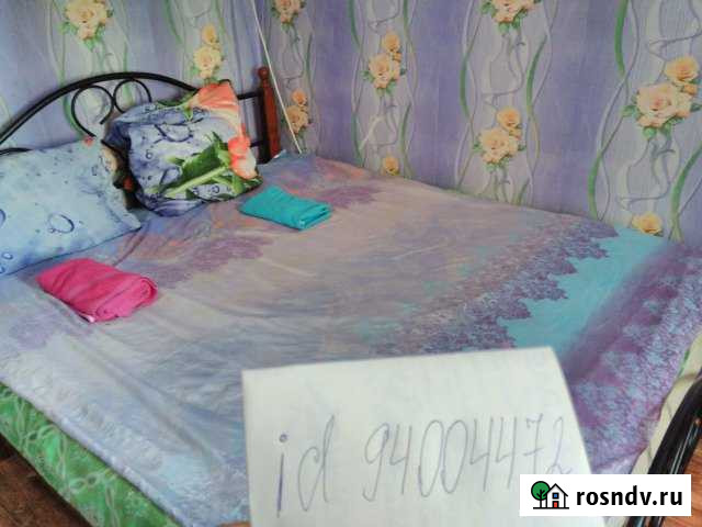 Дом 42 м² на участке 2 сот. в аренду посуточно в Новороссийске Новороссийск - изображение 1