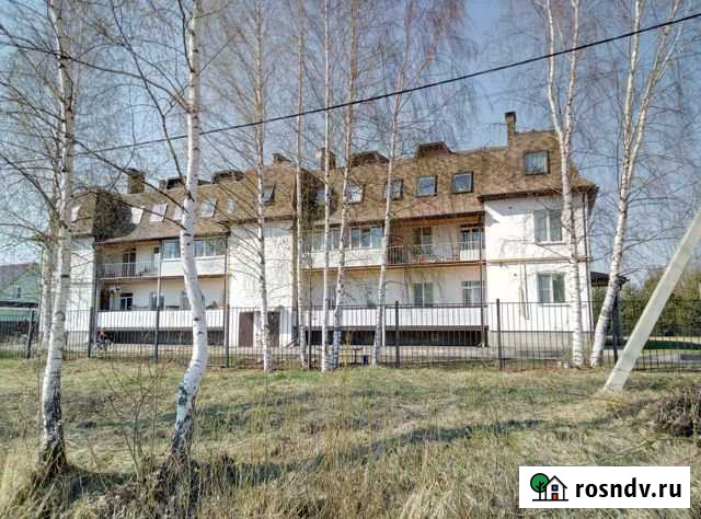 1-комнатная квартира, 37 м², 2/3 эт. на продажу в Некрасовском Ярославской области Некрасовское - изображение 1