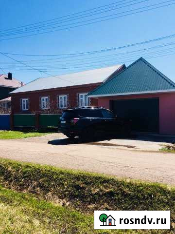 Дом 127.8 м² на участке 20 сот. на продажу в Буздяке Буздяк - изображение 1