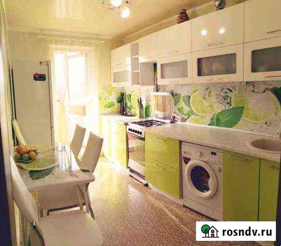 2-комнатная квартира, 54 м², 5/5 эт. в аренду посуточно в Набережных Челнах Набережные Челны