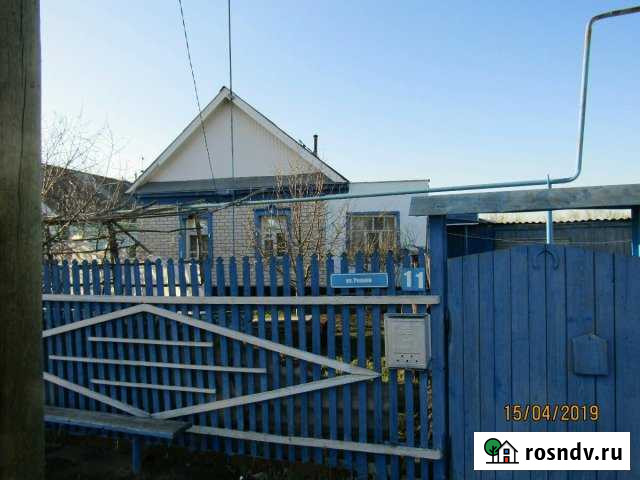 Дом 58 м² на участке 8 сот. на продажу в Ковылкино Ковылкино - изображение 1