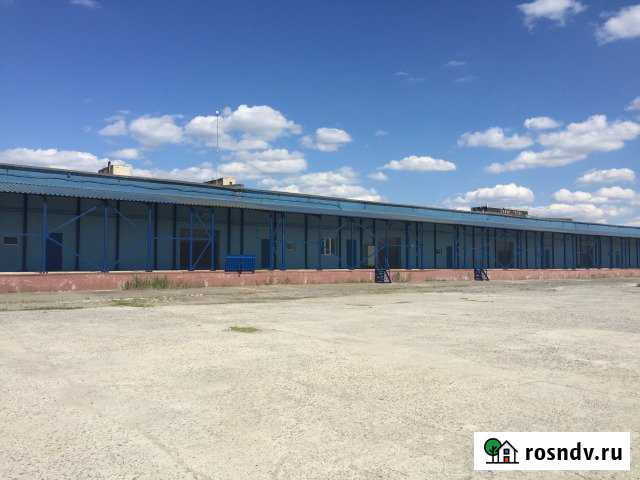 Складской комплекс Волгоград - изображение 1