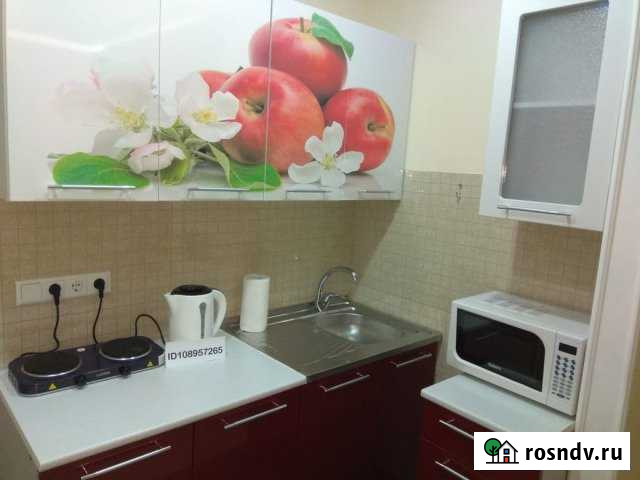 Квартира-студия, 28 м², 1/14 эт. в аренду посуточно в Ростове-на-Дону Ростов-на-Дону - изображение 1