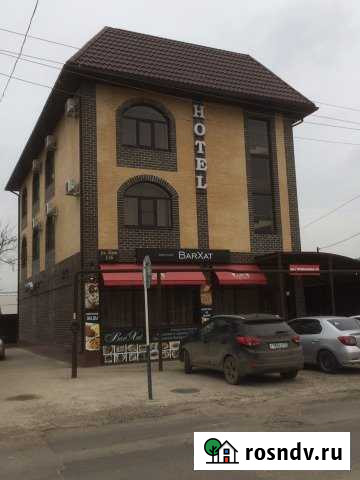 Продам обменяю гостиницу 630кв.м Краснодар - изображение 1