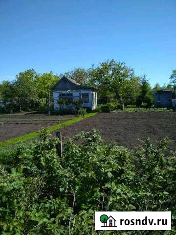 Дача 25 м² на участке 8 сот. на продажу в Новосемейкино Новосемейкино - изображение 1