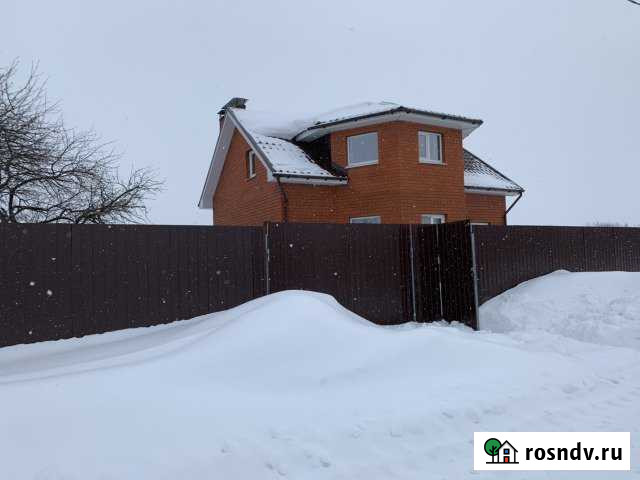 Коттедж 102 м² на участке 7 сот. на продажу в Ишеевке Ишеевка - изображение 1