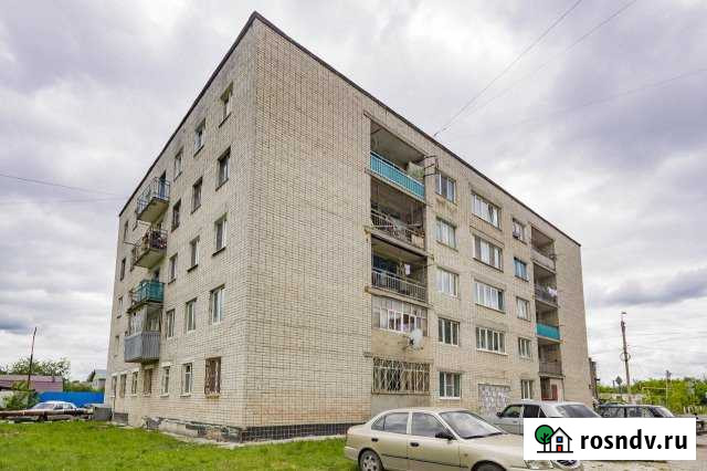 3-комнатная квартира, 49 м², 1/5 эт. на продажу в Березовском Свердловской области Березовский - изображение 1
