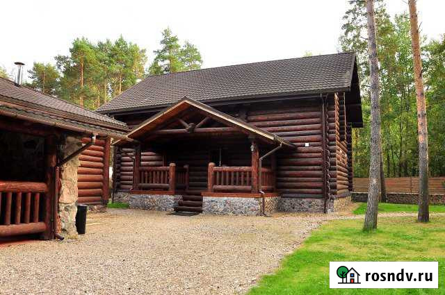 Коттедж 250 м² на участке 50 сот. в аренду посуточно в Твери Тверь - изображение 1