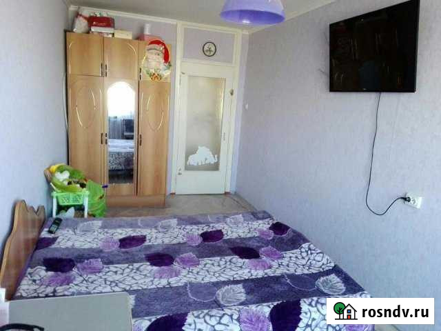 Комната 12 м² в 2-ком. кв., 4/5 эт. на продажу в Камышине Камышин - изображение 1