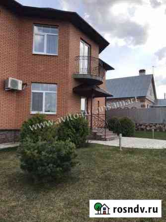 Коттедж 309 м² на участке 15 сот. на продажу в Высокой Горе Высокая Гора