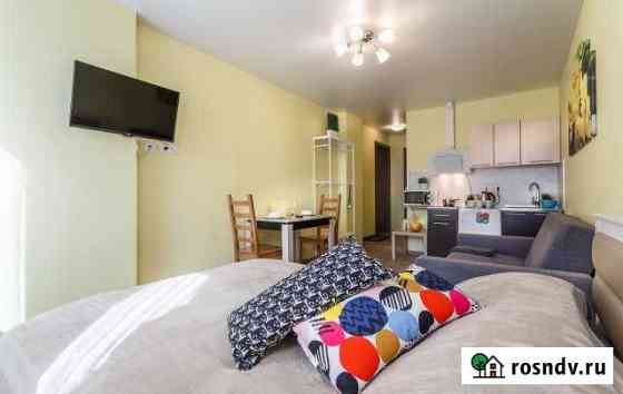 Квартира-студия, 22 м², 2/25 эт. в аренду посуточно в Химках Химки