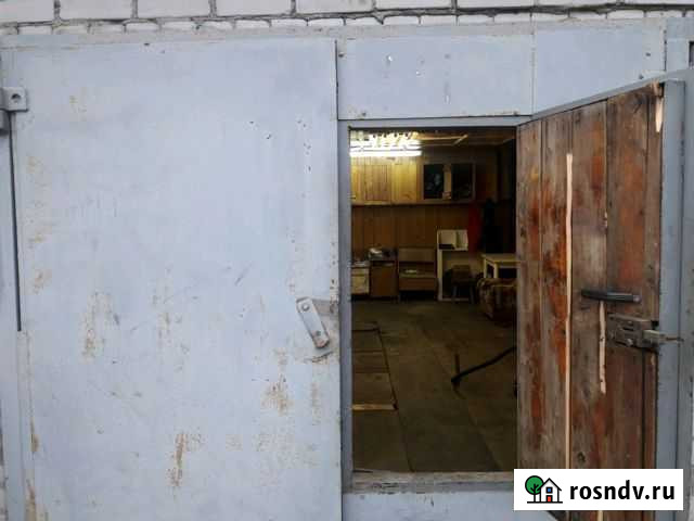 Гараж >30 м² на продажу в Апатитах Апатиты - изображение 1