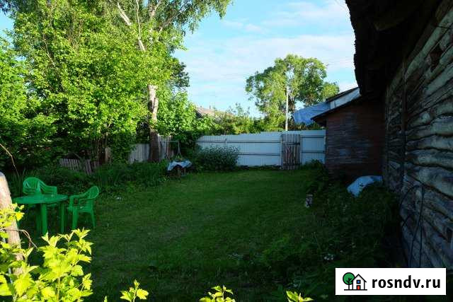 Дом 50 м² на участке 50 сот. на продажу в Старице Старица - изображение 1