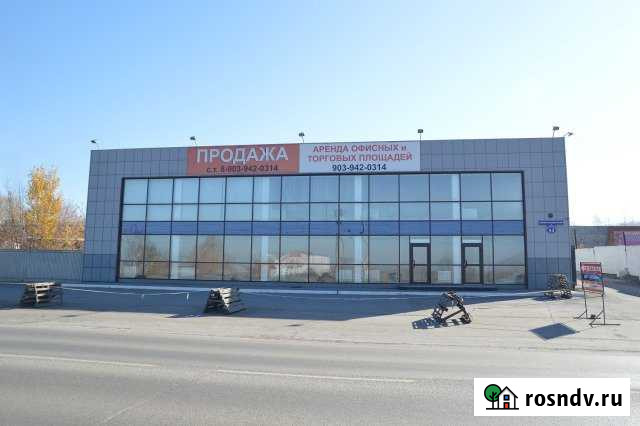 Торговое помещение, 450 кв.м. Новокузнецк - изображение 1
