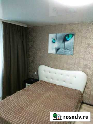 Квартира-студия, 35 м², 13/15 эт. в аренду посуточно в Ижевске Ижевск - изображение 1