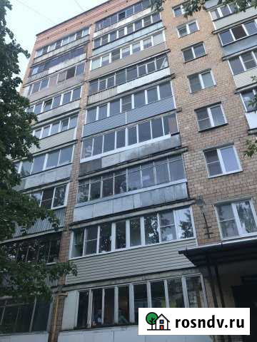 2-комнатная квартира, 46 м², 8/9 эт. на продажу в Железнодорожном Московской области Железнодорожный - изображение 1