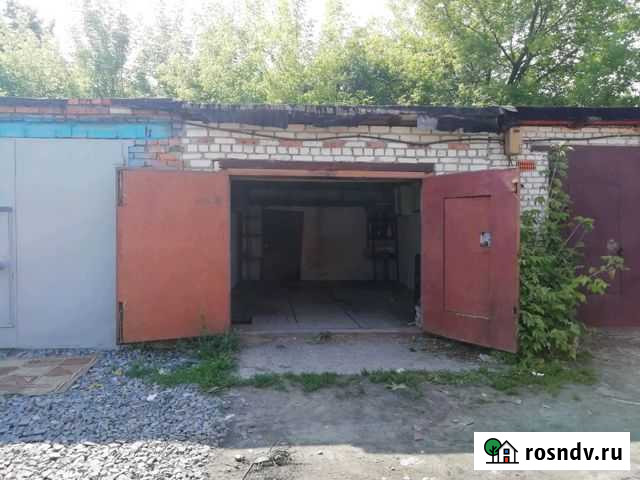 Гараж 18 м² на продажу в Кашире Кашира - изображение 1