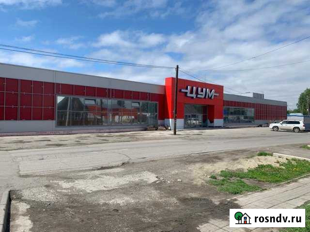 Торговое помещение, 36 кв.м. Коченево - изображение 1