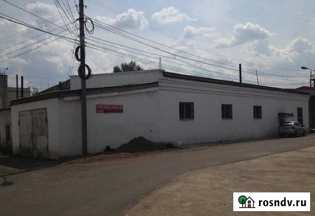 Складское помещение, 500 кв.м. Чита - изображение 1