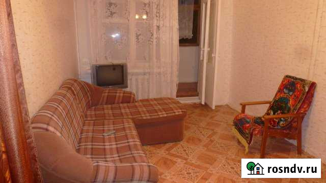 1-комнатная квартира, 37 м², 3/3 эт. в аренду на длительный срок в Лисках Лиски - изображение 1