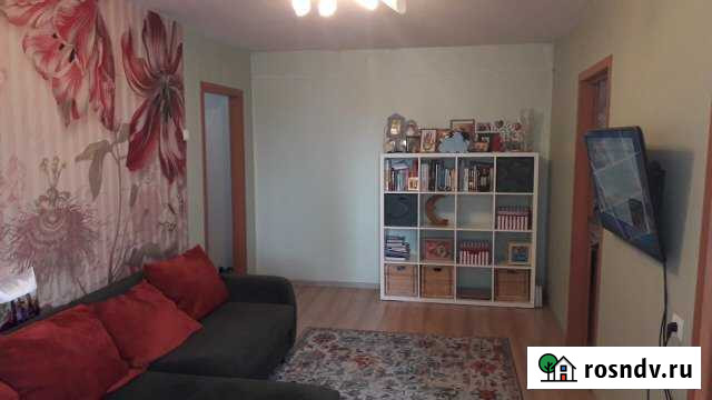 4-комнатная квартира, 61 м², 3/5 эт. на продажу в Смоленске Смоленск - изображение 1