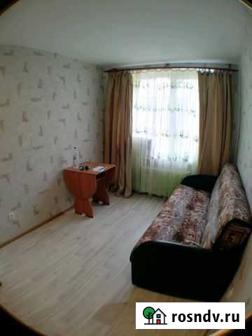 Квартира-студия, 20 м², 2/5 эт. в аренду на длительный срок в Выборге Выборг - изображение 1