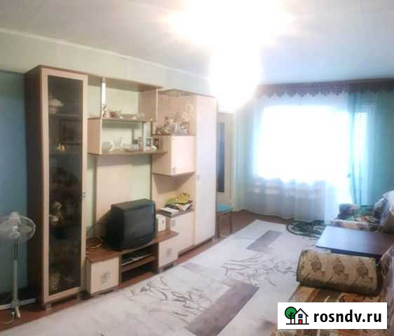 3-комнатная квартира, 49 м², 4/5 эт. на продажу в Усолье-Сибирском Усолье-Сибирское - изображение 1