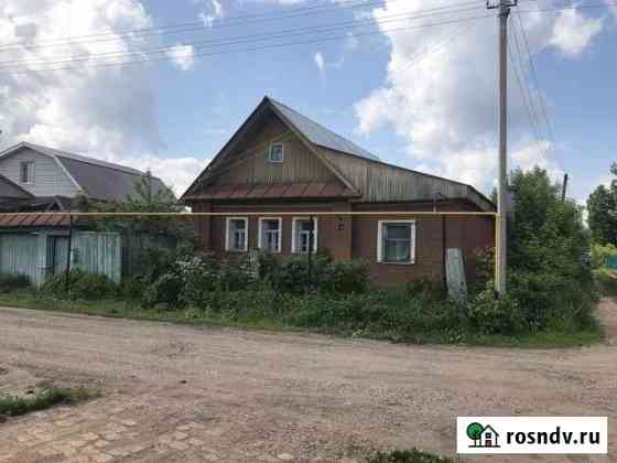 Дом 70 м² на участке 7 сот. на продажу в Агрызе Агрыз