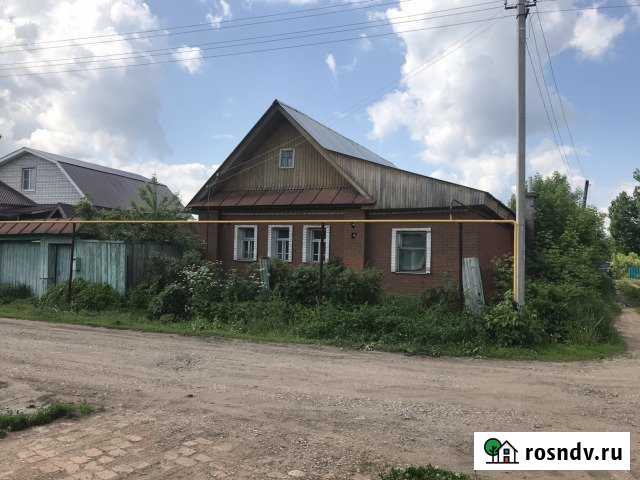 Дом 70 м² на участке 7 сот. на продажу в Агрызе Агрыз - изображение 1