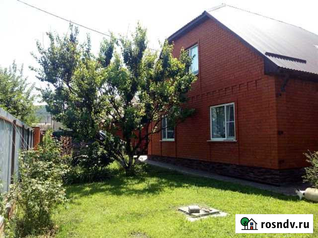 Коттедж 150 м² на участке 9 сот. на продажу в Супсехе Супсех - изображение 1