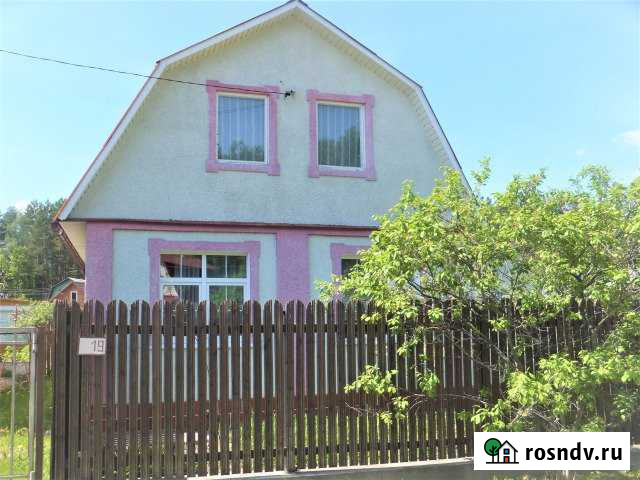 Дача 65 м² на участке 5 сот. на продажу в ЛМС ЛМС - изображение 1