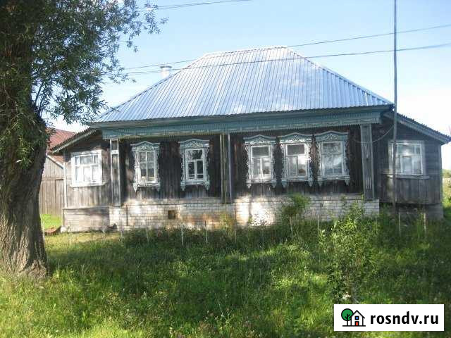 Дом 40 м² на участке 40 сот. на продажу в Чернухе Чернуха - изображение 1