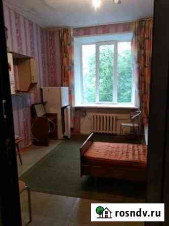 Комната 12 м² в 1-ком. кв., 2/4 эт. в аренду на длительный срок в Железногорске Красноярского края Железногорск