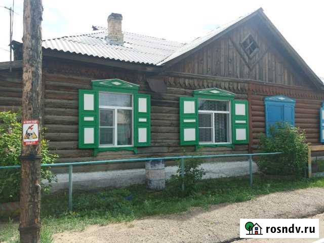Дом 72 м² на участке 814 сот. на продажу в Иволгинске Иволгинск - изображение 1