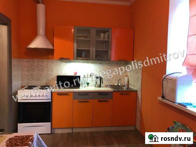 1-комнатная квартира, 43 м², 3/12 эт. на продажу в Дмитрове Дмитров - изображение 1