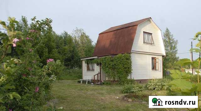 Дача 70 м² на участке 10 сот. на продажу в Струнино Струнино - изображение 1
