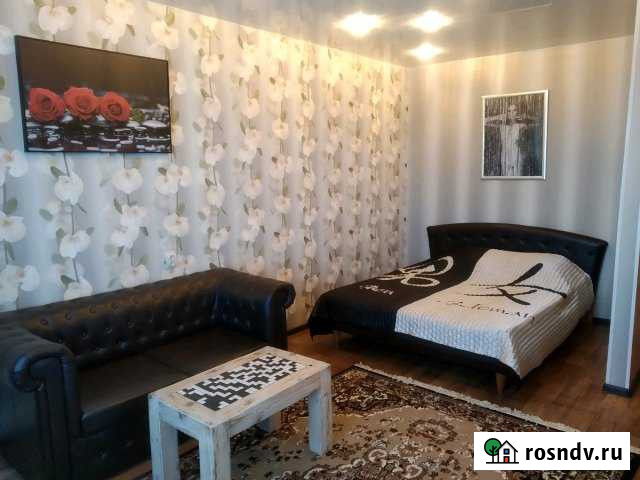 1-комнатная квартира, 40 м², 5/5 эт. в аренду посуточно в Кинешме Кинешма - изображение 1