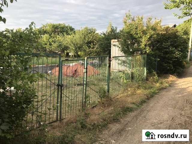 Участок СНТ, ДНП 6 сот. на продажу в Новочеркасске Новочеркасск - изображение 1