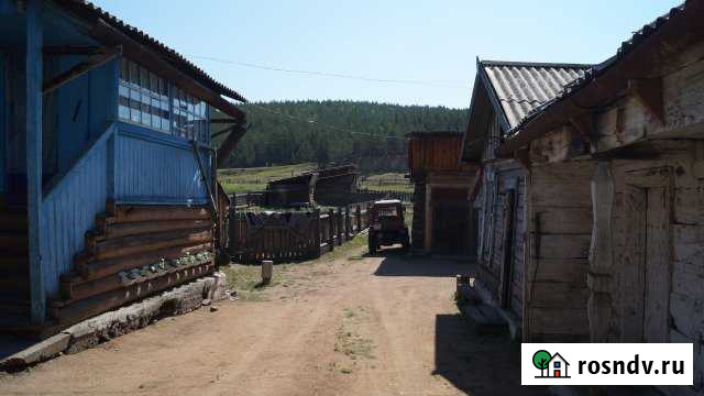 Дом 56 м² на участке 33 сот. на продажу в Гусиноозерске Гусиноозерск - изображение 1