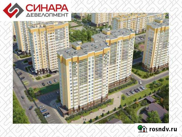 Квартира-студия, 31 м², 10/16 эт. на продажу в Волгограде Волгоград - изображение 1