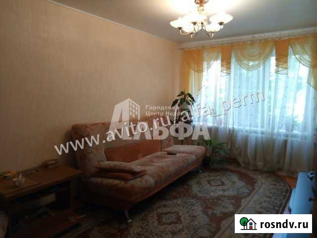 3-комнатная квартира, 51 м², 3/5 эт. на продажу в Чайковском Чайковский - изображение 1