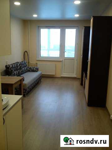 Квартира-студия, 22 м², 9/17 эт. в аренду на длительный срок в Кирове Киров - изображение 1