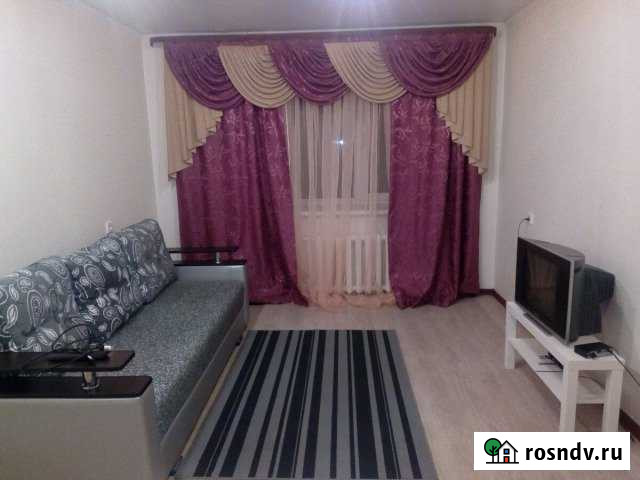 1-комнатная квартира, 36 м², 3/5 эт. в аренду посуточно в Кумертау Кумертау - изображение 1